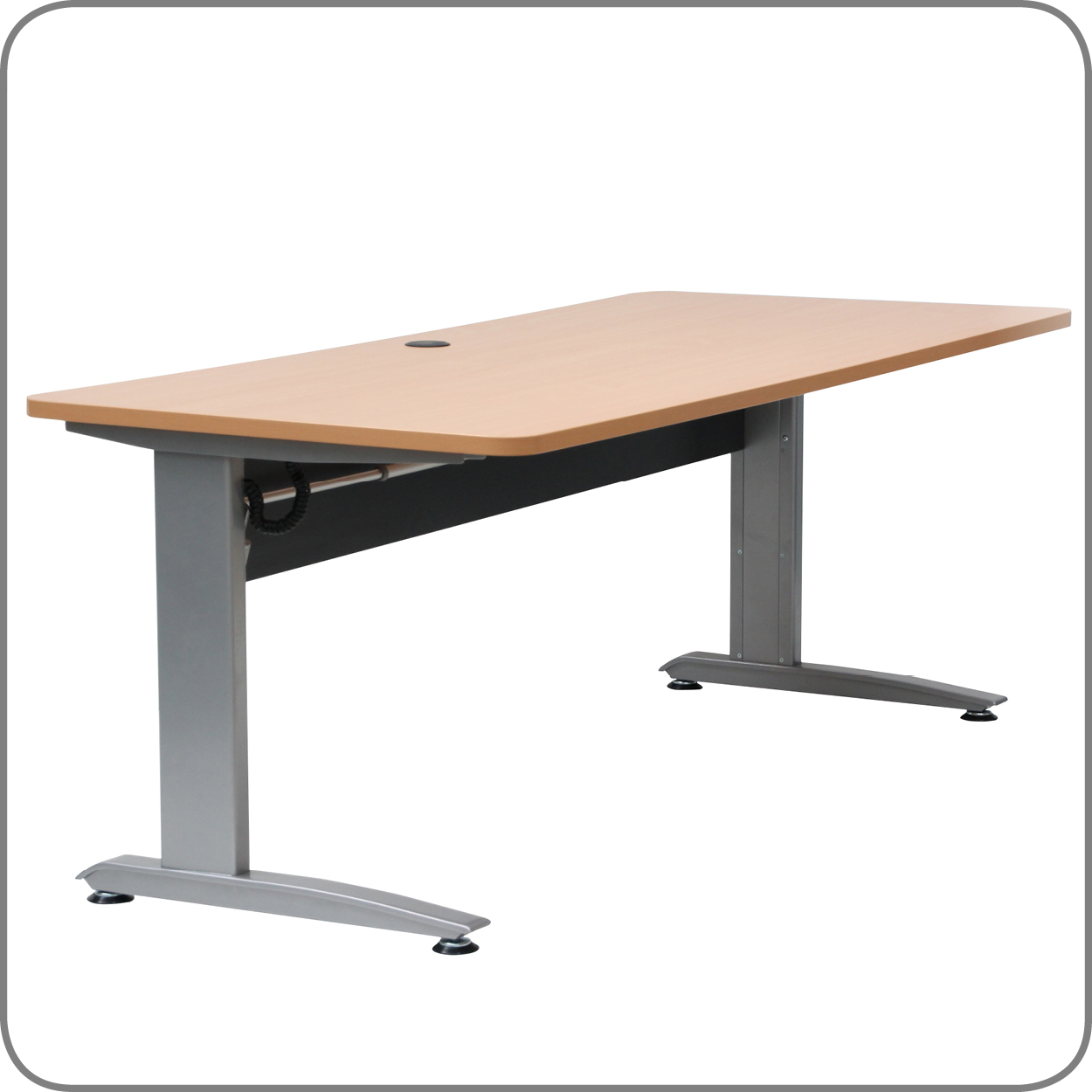 Altex 100 Height Adjustable Desk