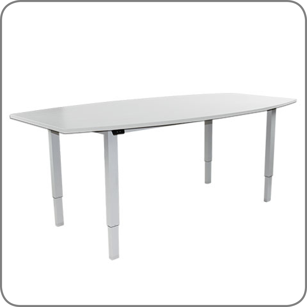 Talkitup! Electric Height Adjustable Meeting Table
